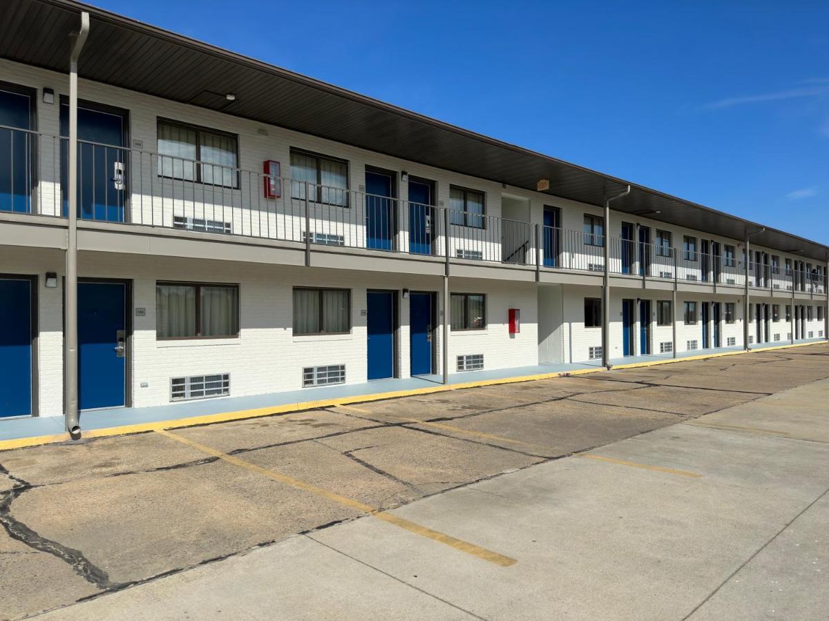 Motel 6-Dyersburg, Tn المظهر الخارجي الصورة