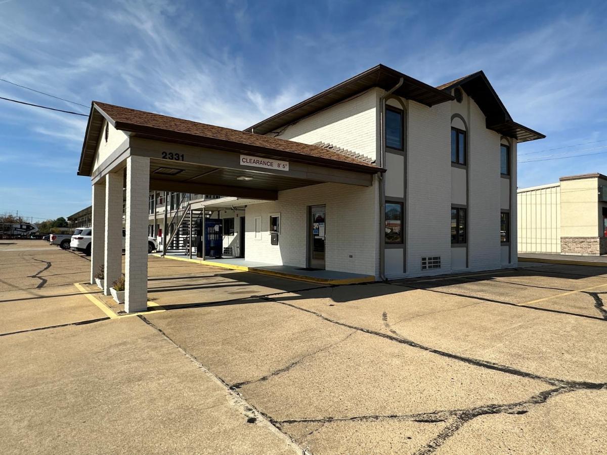 Motel 6-Dyersburg, Tn المظهر الخارجي الصورة