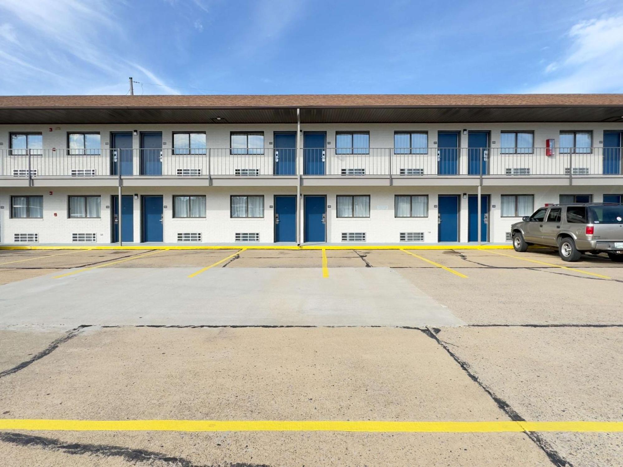 Motel 6-Dyersburg, Tn المظهر الخارجي الصورة