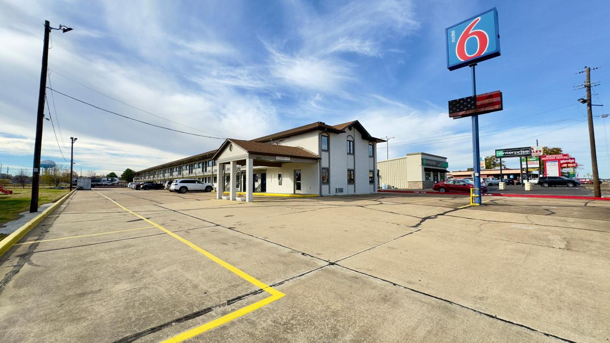 Motel 6-Dyersburg, Tn المظهر الخارجي الصورة