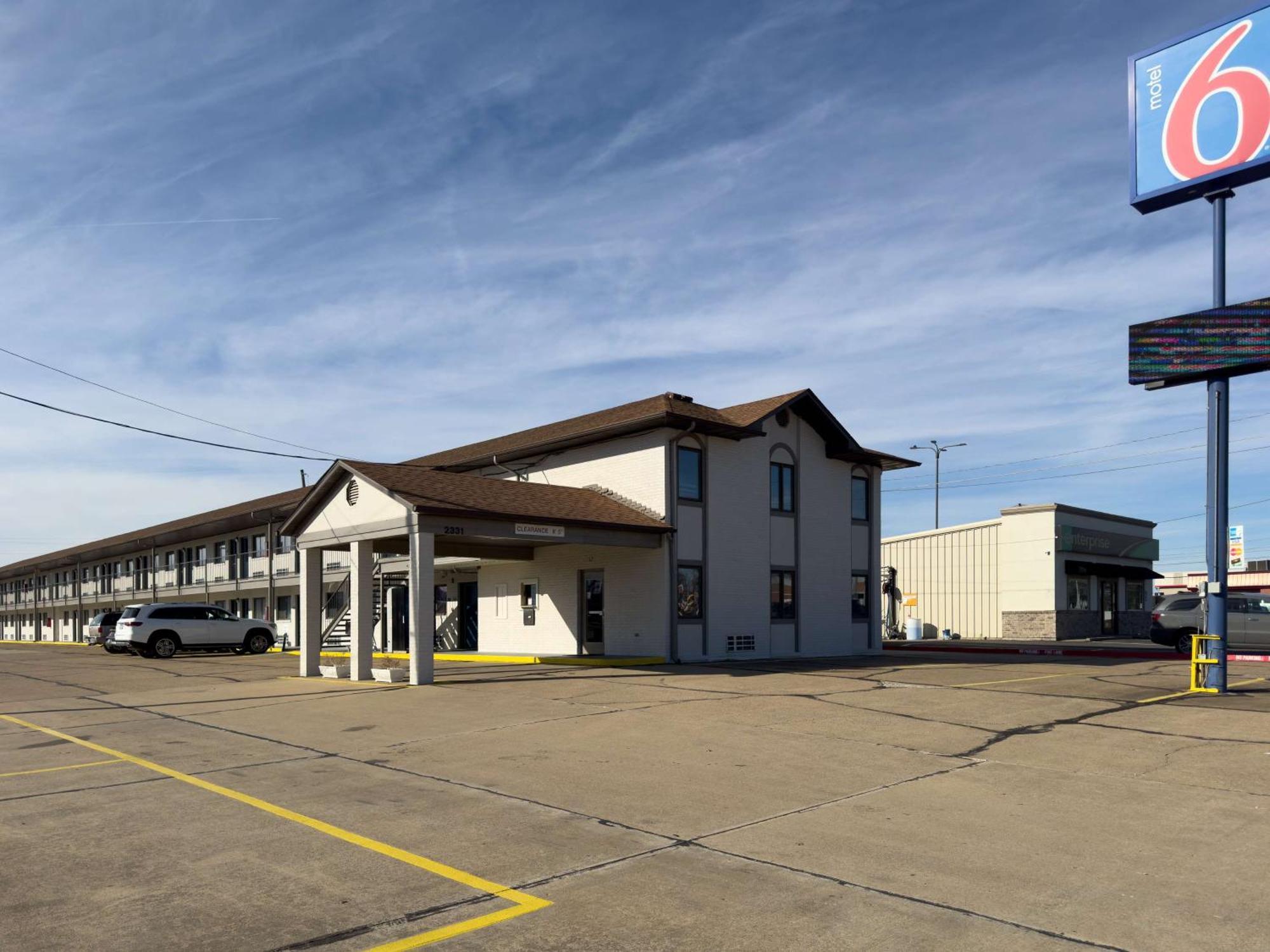 Motel 6-Dyersburg, Tn المظهر الخارجي الصورة